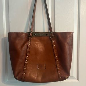 Patricia Nash Large Handbag